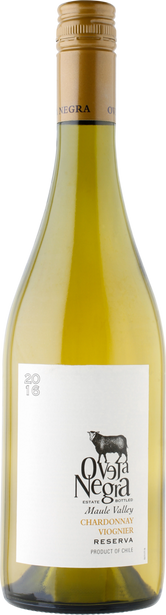 Oveja Negra 2016 Chardonnay-Viognier Blend Maule Valley Chile
