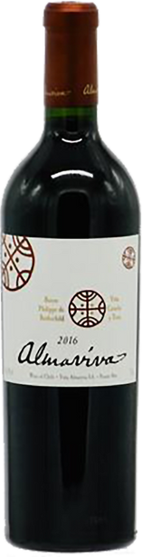 Almaviva 2016 Red Blend Maipo Valley, Chile
