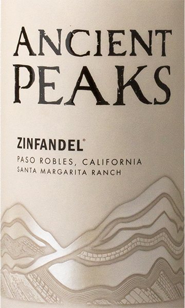 Ancient Peaks 2018 Zinfandel Paso Robles