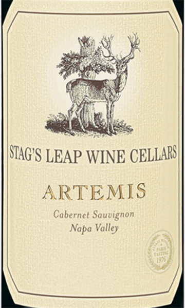 Stag's Leap Wine Cellars 2017 Artemis Cabernet Sauvignon Napa Valley