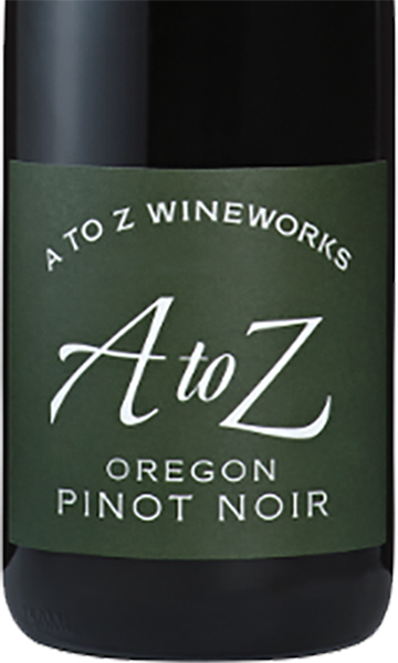 A to Z Wineworks 2017 Pinot Noir Oregon