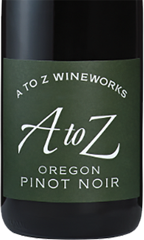 A to Z Wineworks 2017 Pinot Noir Oregon