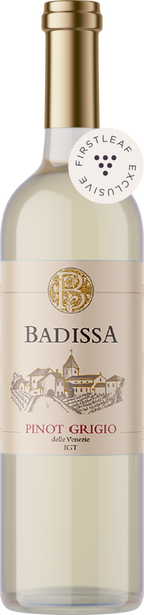 Badissa MV Pinot Grigio Tre Venezie IGT, Italy