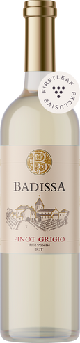 Badissa MV Pinot Grigio Tre Venezie IGT, Italy