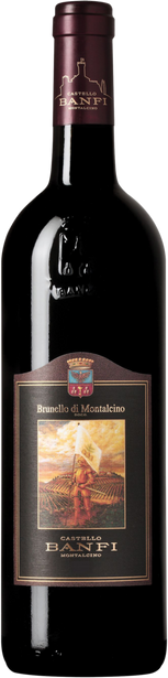 Castello Banfi 2015 Sangiovese Brunello Di Montalcino DOCG, Italy