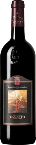 Castello Banfi 2015 Sangiovese Brunello Di Montalcino DOCG, Italy