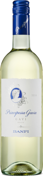 Castello Banfi 2019 Principessa Gavia Cortese Gavi DOCG, Italy