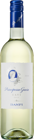 Castello Banfi 2019 Principessa Gavia Cortese Gavi DOCG, Italy