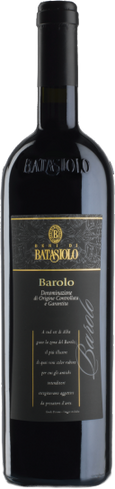 Beni di Batasiolo 2015 Nebbiolo Barolo DOCG, Italy