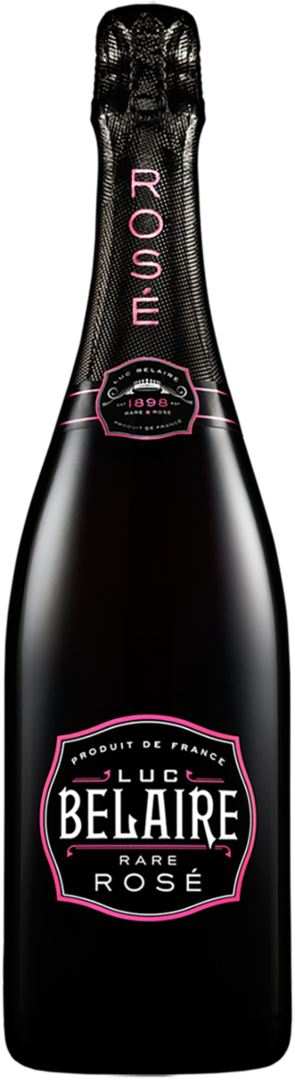 Buy Luc Belaire NV Sparkling Rare Rosé – Firstleaf