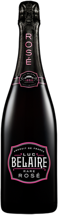 Luc Belaire NV Sparkling Rare Rosé Provence, France