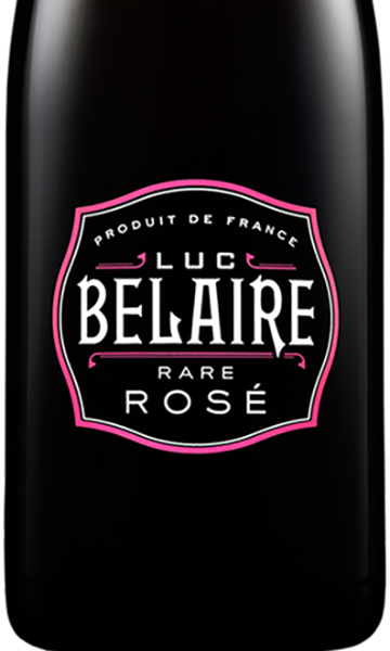 Luc Belaire NV Sparkling Rare Rosé Provence, France
