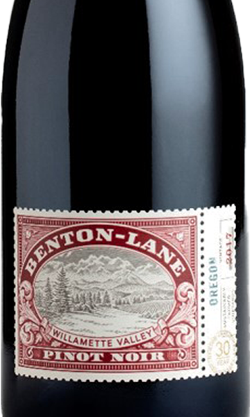Benton-Lane 2017 Pinot Noir Willamette Valley, Oregon