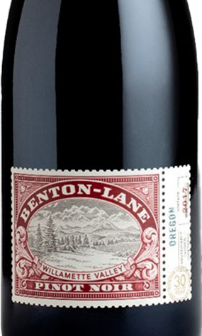 Benton-Lane 2017 Pinot Noir Willamette Valley, Oregon