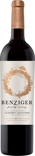 Benziger Family Winery 2018 Cabernet Sauvignon Sonoma County, California