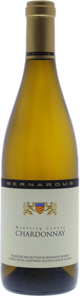 Bernardus 2017 Chardonnay Monterey County, California