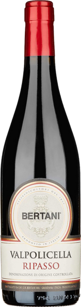 Bertani 2016 Ripasso Blend Valpolicella DOCG, Italy