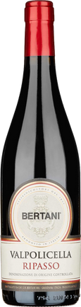 Bertani 2016 Ripasso Blend Valpolicella DOCG, Italy