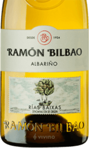 Ramón Bilbao 2019 Albariño Rías Baixas, Spain