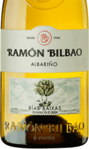 Ramón Bilbao 2019 Albariño Rías Baixas, Spain