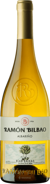 Ramón Bilbao 2019 Albariño Rías Baixas, Spain
