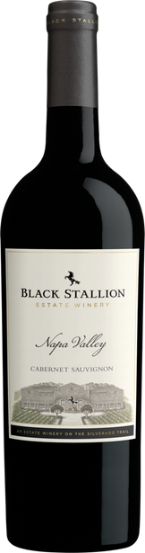 Black Stallion 2017 Cabernet Sauvignon Napa Valley, California