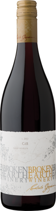 Broken Earth Winery 2013 CdR Petite Sirah Blend Paso Robles, California
