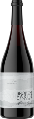 Broken Earth Winery MV CdR Grenache Blend Paso Robles, California
