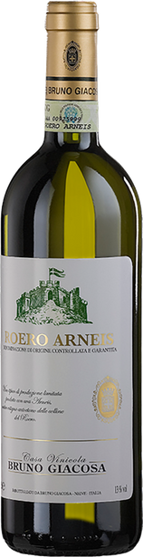 Bruno Giacosa 2019 Roero Arneis Piedmont DOCG, Italy
