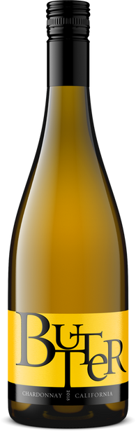 Butter 2018 Chardonnay California