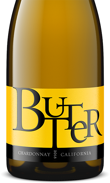 Butter 2018 Chardonnay California