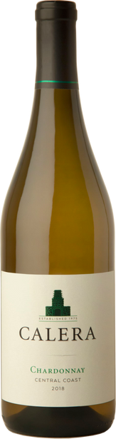 Calera 2018 Chardonnay Central Coast, California