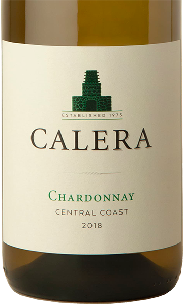 Calera 2018 Chardonnay Central Coast, California