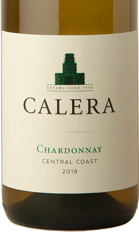 Calera 2018 Chardonnay Central Coast, California