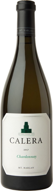 Calera 2017 Chardonnay Mt. Harlan California