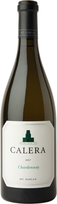 Calera 2017 Chardonnay Mt. Harlan California