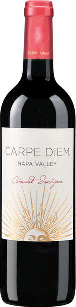 Carpe Diem 2016 Cabernet Sauvignon Napa Valley, California