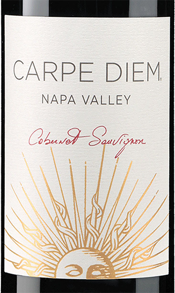 Carpe Diem 2016 Cabernet Sauvignon Napa Valley, California