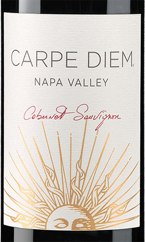 Carpe Diem 2016 Cabernet Sauvignon Napa Valley, California