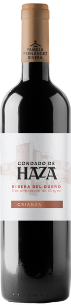Condado de Haza 2016 Crianza Tempranillo Ribera del Duero DO, Spain