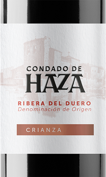 Condado de Haza 2016 Crianza Tempranillo Ribera del Duero DO, Spain