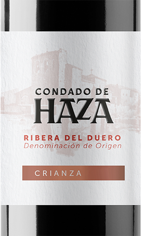 Condado de Haza 2016 Crianza Tempranillo Ribera del Duero DO, Spain