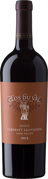 Clos Du Val 2015 Estate Cabernet Sauvignon Napa Valley, California