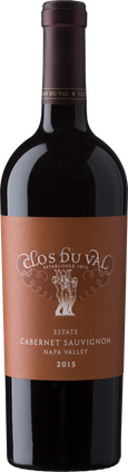Clos Du Val 2015 Estate Cabernet Sauvignon Napa Valley, California
