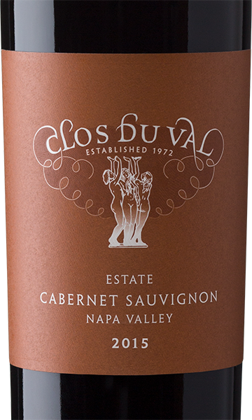 Clos Du Val 2015 Estate Cabernet Sauvignon Napa Valley, California