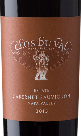 Clos Du Val 2015 Estate Cabernet Sauvignon Napa Valley, California