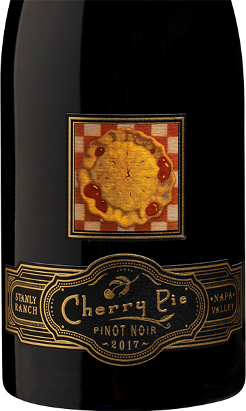 Cherry Pie 2017 Stanly Ranch Pinot Noir Napa Valley, California