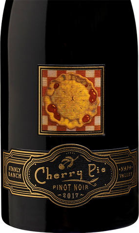 Cherry Pie 2017 Stanly Ranch Pinot Noir Napa Valley, California