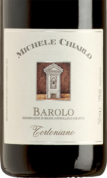 Michele Chiarlo 2014 Tortoniano Nebbiolo Barolo DOCG, Italy
