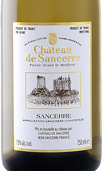 Château de Sancerre 2018 Sauvignon Blanc Sancerre, France